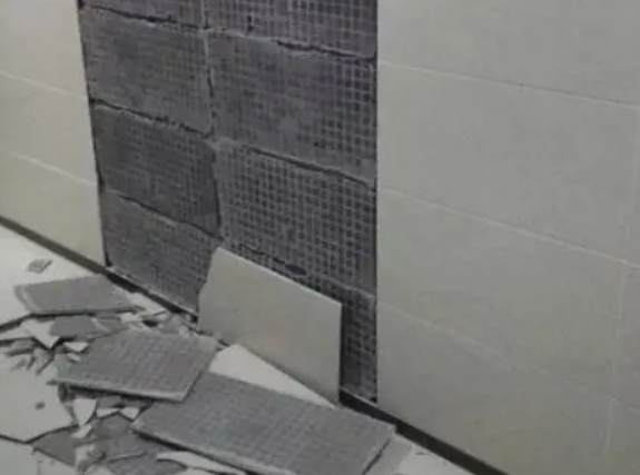 永城瓷砖空鼓维修公司分享下永城墙砖松动维修的知识